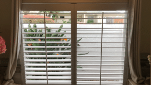 quality wooden plantation shutters